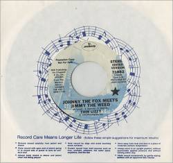 Thin Lizzy : Johnny the Fox Meets Jimmy the Weed